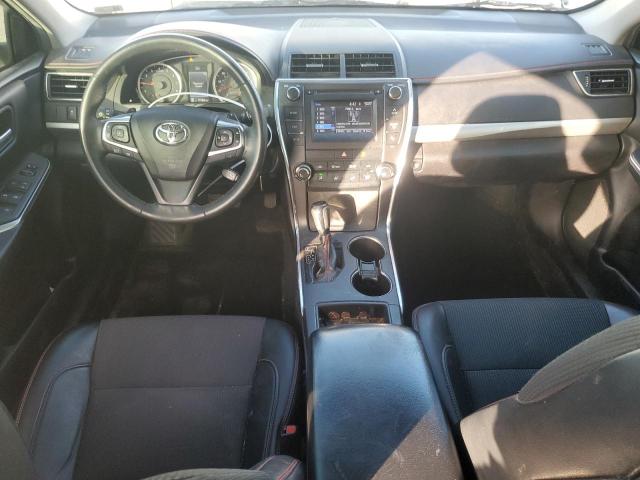 4T1BF1FK6HU756082 - 2017 TOYOTA CAMRY LE WHITE photo 8