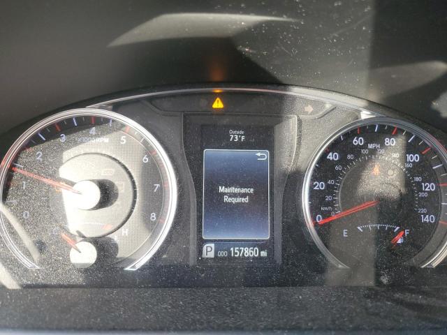 4T1BF1FK6HU756082 - 2017 TOYOTA CAMRY LE WHITE photo 9