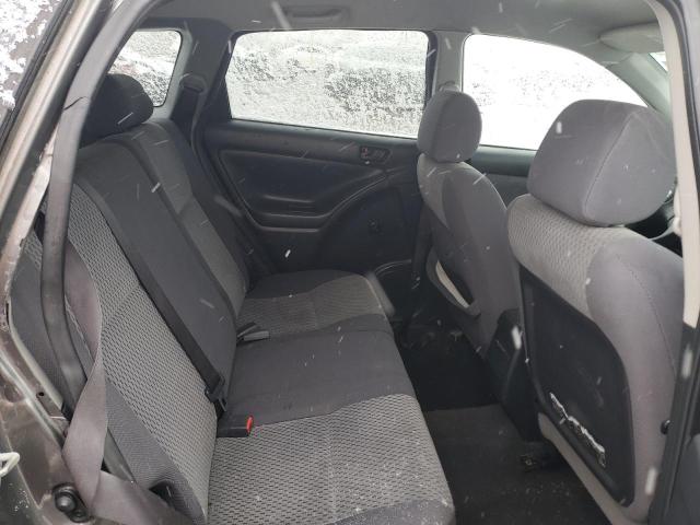 2T1KR32E95C407384 - 2005 TOYOTA COROLLA MA XR GRAY photo 10