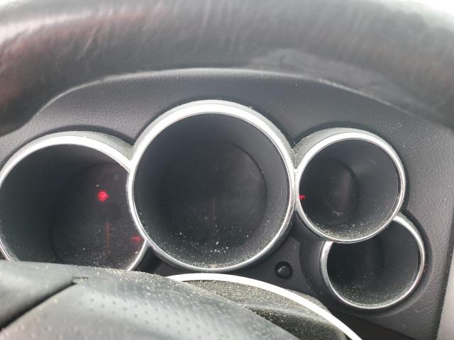 2T1KR32E95C407384 - 2005 TOYOTA COROLLA MA XR GRAY photo 9