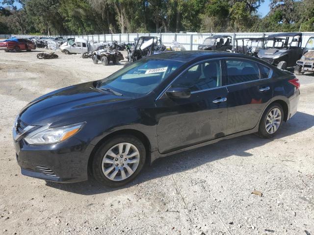 2018 NISSAN ALTIMA 2.5, 