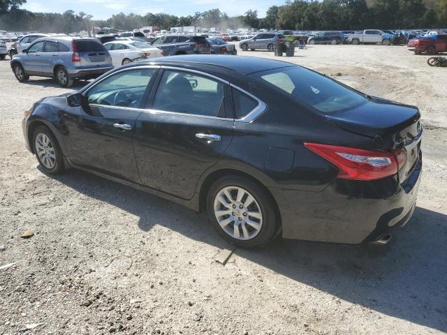 1N4AL3AP2JC293964 - 2018 NISSAN ALTIMA 2.5 黑色 照片 2