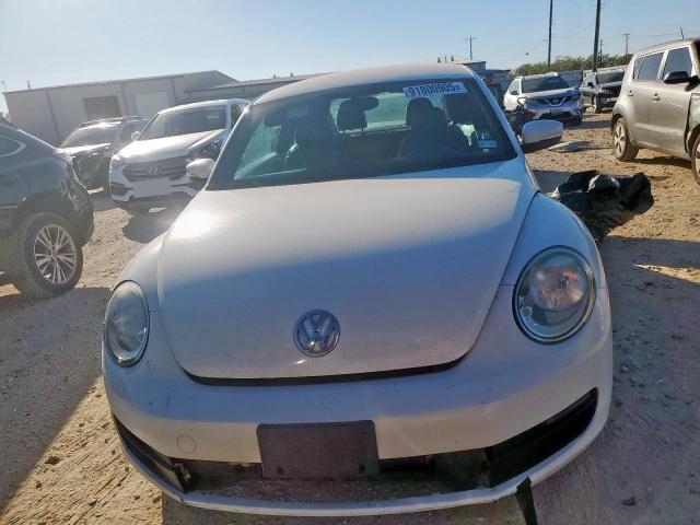 3VWJX7AT1CM659253 - 2012 VOLKSWAGEN BEETLE 白色 照片 5