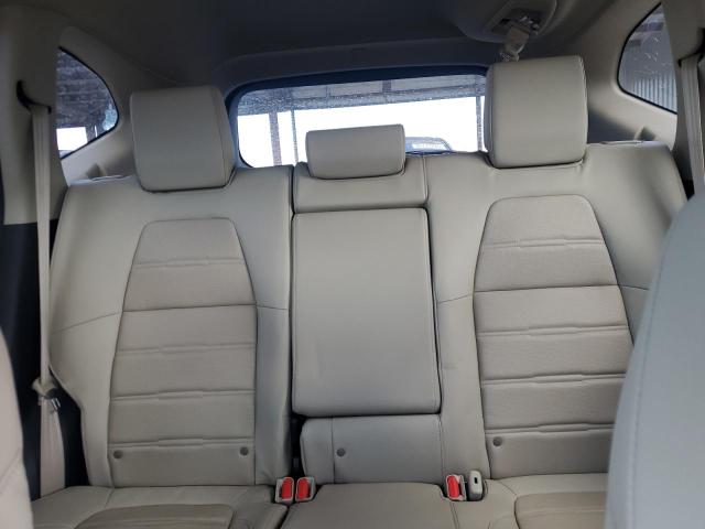 5J6RW2H86JL014278 - 2018 HONDA CR-V EXL 红色 照片 10