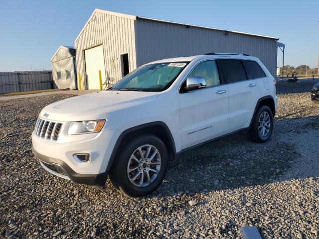 2015 JEEP GRAND CHER LIMITED, 