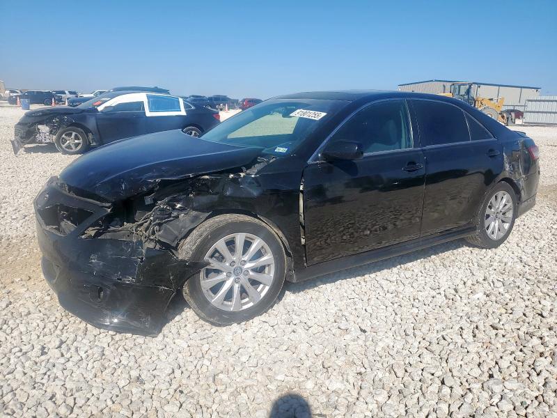 2010 TOYOTA CAMRY BASE, 