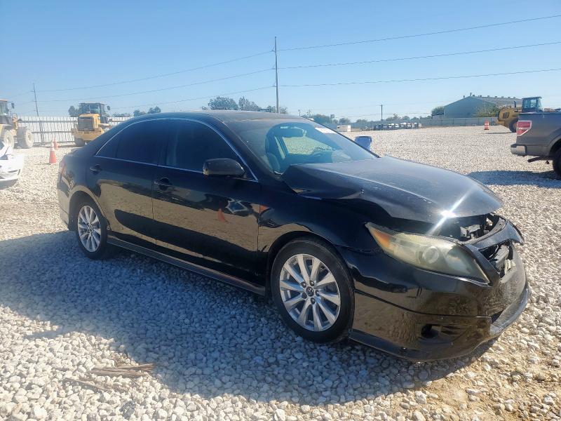 4T1BF3EK7AU096895 - 2010 TOYOTA CAMRY BASE BLACK photo 4