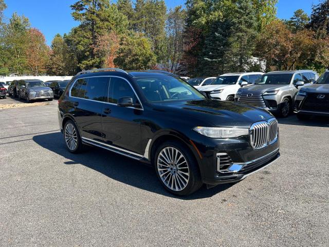 2019 BMW X7 XDRIVE40I, 
