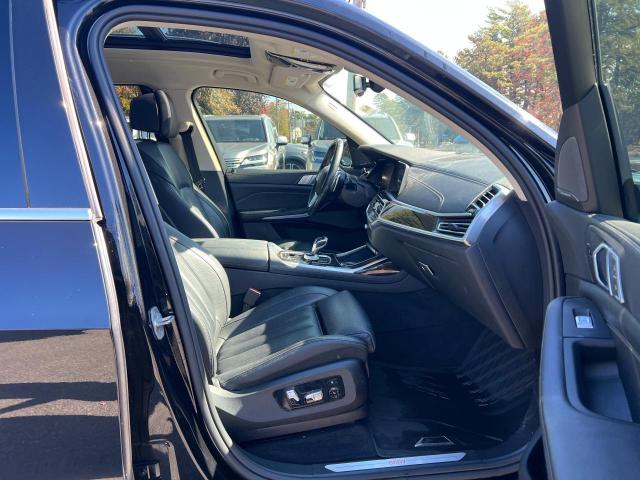 5UXCW2C57KL087006 - 2019 BMW X7 XDRIVE40I BLACK photo 5