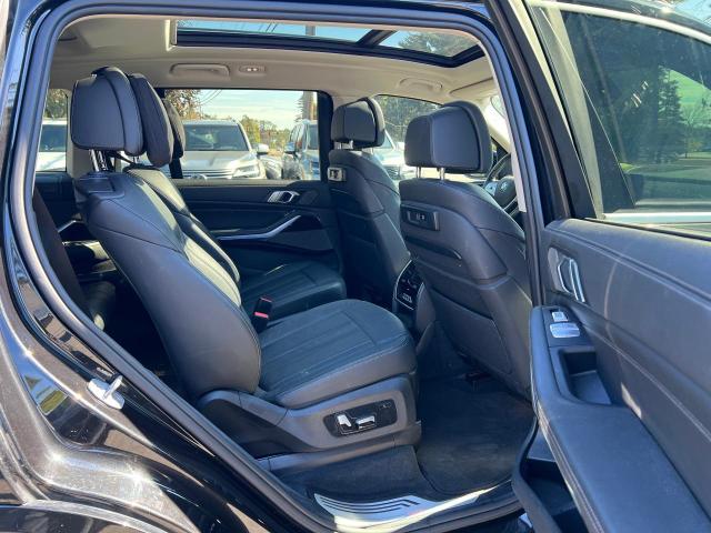 5UXCW2C57KL087006 - 2019 BMW X7 XDRIVE40I BLACK photo 6