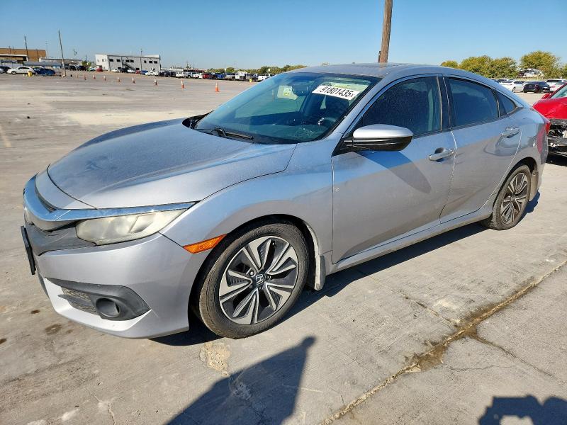 2016 HONDA CIVIC EXL, 