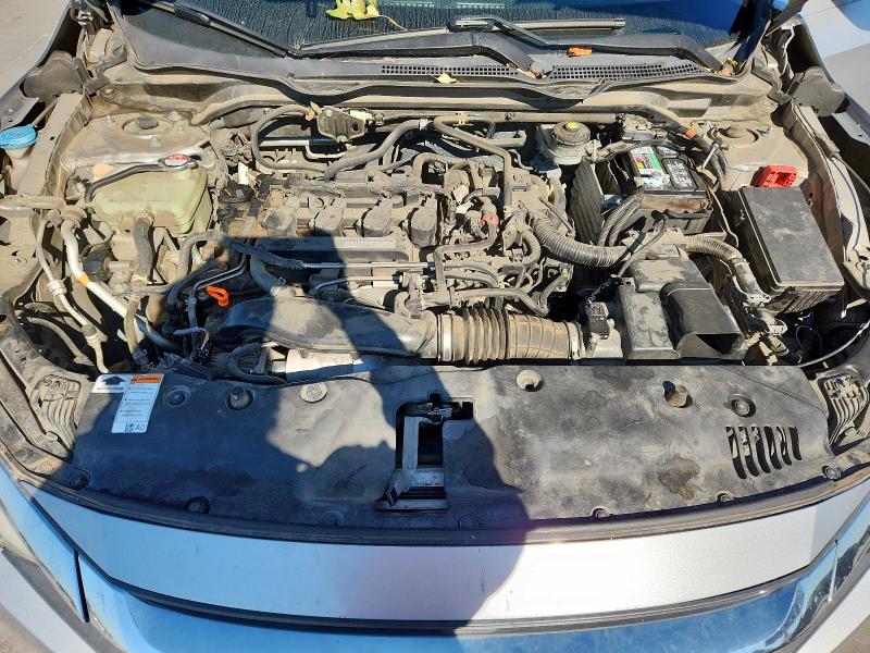 19XFC1F76GE043982 - 2016 HONDA CIVIC EXL Gümüş foto 11