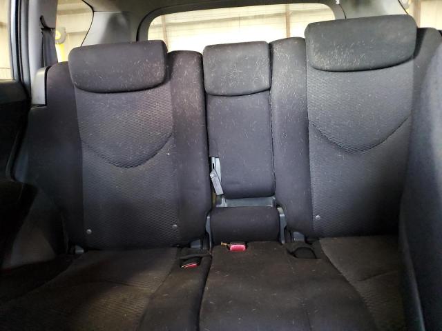 JTMZD32V465027543 - 2006 TOYOTA RAV4 SPORT ნაცრისფერი ფოტო 10