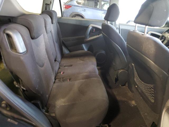 JTMZD32V465027543 - 2006 TOYOTA RAV4 SPORT ნაცრისფერი ფოტო 11