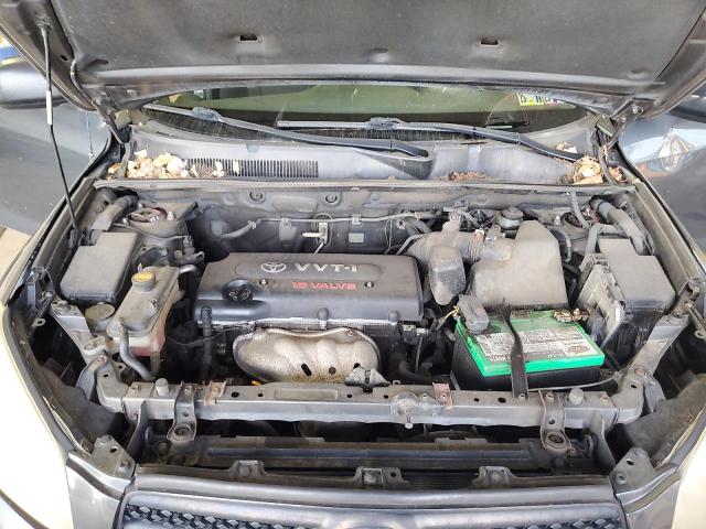 JTMZD32V465027543 - 2006 TOYOTA RAV4 SPORT ნაცრისფერი ფოტო 12