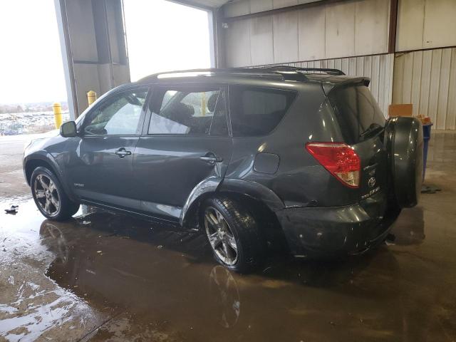 JTMZD32V465027543 - 2006 TOYOTA RAV4 SPORT ნაცრისფერი ფოტო 2