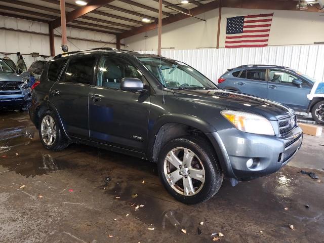 JTMZD32V465027543 - 2006 TOYOTA RAV4 SPORT ნაცრისფერი ფოტო 4