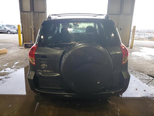 JTMZD32V465027543 - 2006 TOYOTA RAV4 SPORT ნაცრისფერი ფოტო 6