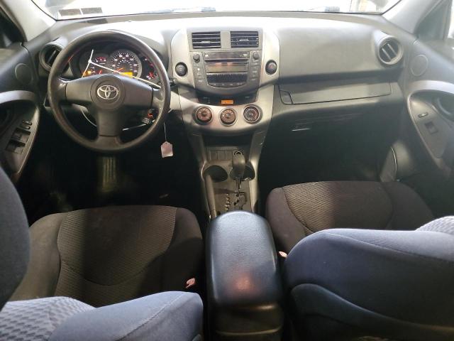 JTMZD32V465027543 - 2006 TOYOTA RAV4 SPORT ნაცრისფერი ფოტო 8