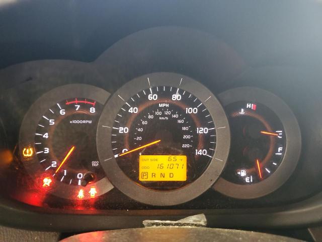 JTMZD32V465027543 - 2006 TOYOTA RAV4 SPORT ნაცრისფერი ფოტო 9