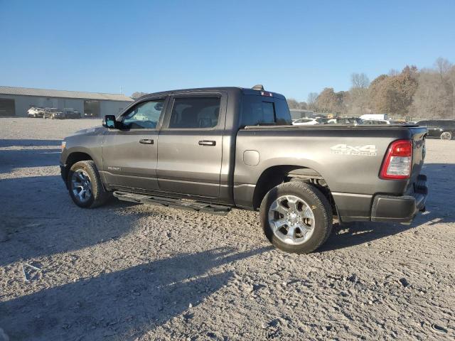 1C6SRFFT5KN714478 - 2019 RAM 1500 BIG HORN/LONE STAR GRAY photo 2