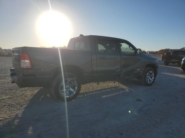 1C6SRFFT5KN714478 - 2019 RAM 1500 BIG HORN/LONE STAR GRAY photo 3