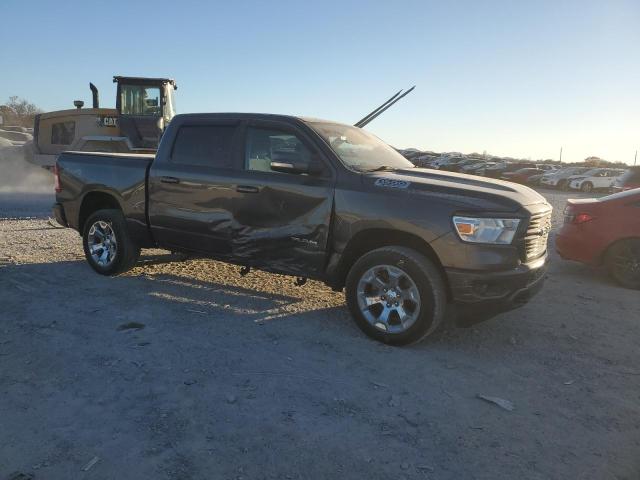 1C6SRFFT5KN714478 - 2019 RAM 1500 BIG HORN/LONE STAR GRAY photo 4