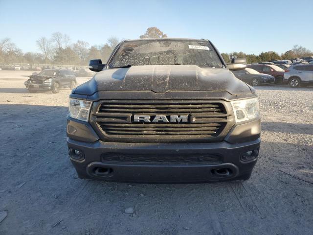 1C6SRFFT5KN714478 - 2019 RAM 1500 BIG HORN/LONE STAR GRAY photo 5