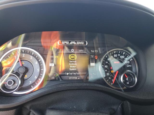 1C6SRFFT5KN714478 - 2019 RAM 1500 BIG HORN/LONE STAR GRAY photo 9