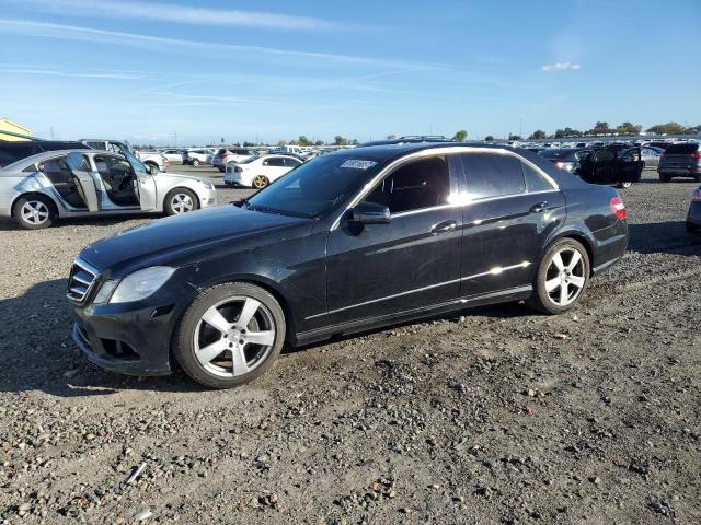 2011 MERCEDES-BENZ E 350, null