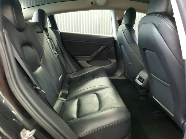 5YJ3E1EA3PF454115 - 2023 TESLA MODEL 3 შავი ფოტო 10