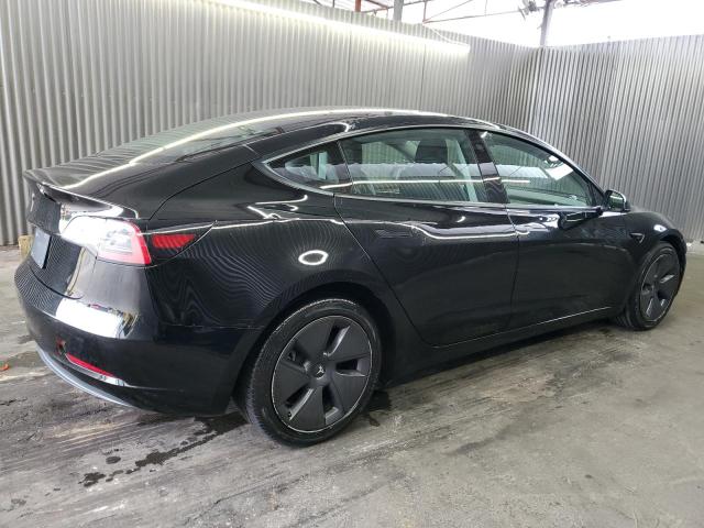 5YJ3E1EA3PF454115 - 2023 TESLA MODEL 3 შავი ფოტო 3