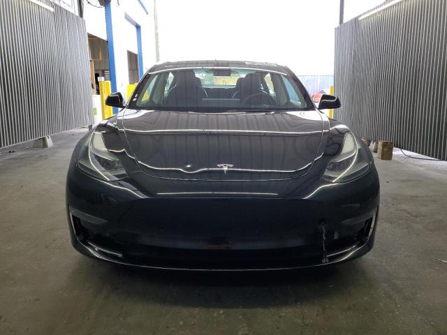 5YJ3E1EA3PF454115 - 2023 TESLA MODEL 3 შავი ფოტო 5