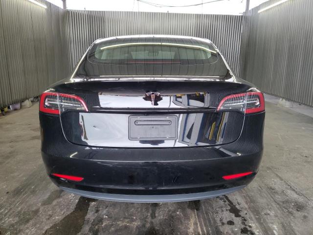 5YJ3E1EA3PF454115 - 2023 TESLA MODEL 3 შავი ფოტო 6