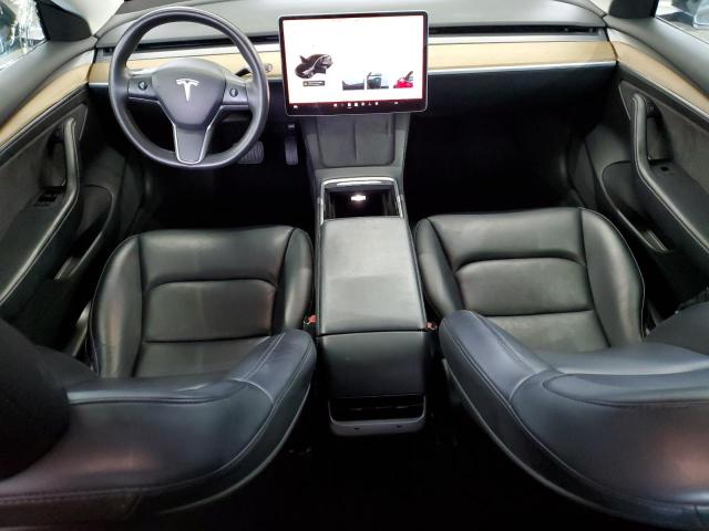 5YJ3E1EA3PF454115 - 2023 TESLA MODEL 3 შავი ფოტო 8