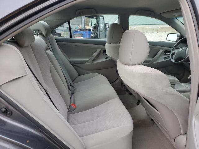 4T1BF3EK6BU190445 - 2011 TOYOTA CAMRY BASE 灰色 照片 10