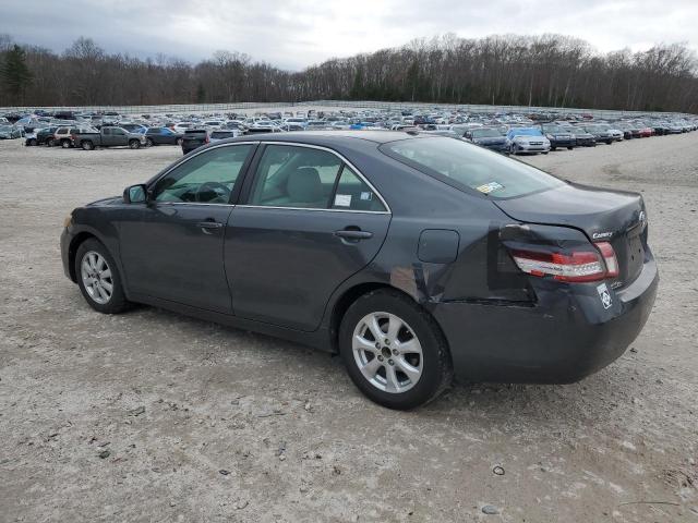 4T1BF3EK6BU190445 - 2011 TOYOTA CAMRY BASE 灰色 照片 2