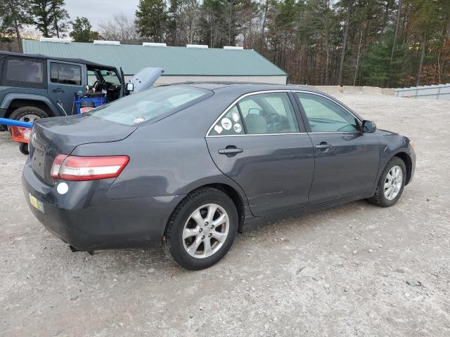 4T1BF3EK6BU190445 - 2011 TOYOTA CAMRY BASE 灰色 照片 3