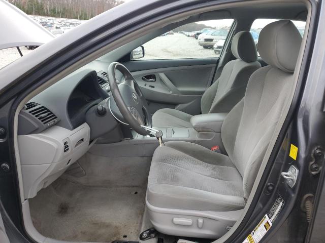 4T1BF3EK6BU190445 - 2011 TOYOTA CAMRY BASE 灰色 照片 7
