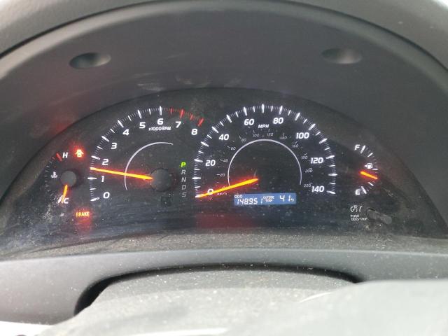 4T1BF3EK6BU190445 - 2011 TOYOTA CAMRY BASE 灰色 照片 9