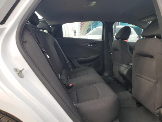 1G1ZC5ST2NF183031 - 2022 CHEVROLET MALIBU LS WHITE photo 10