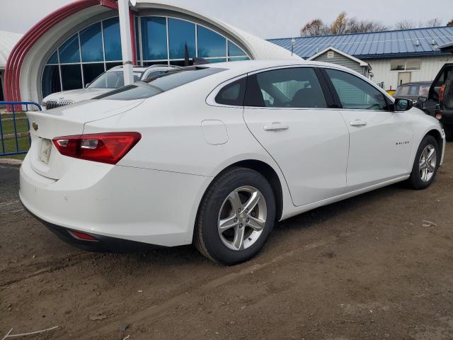 1G1ZC5ST2NF183031 - 2022 CHEVROLET MALIBU LS WHITE photo 3