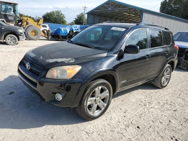 2009 TOYOTA RAV4 SPORT, 