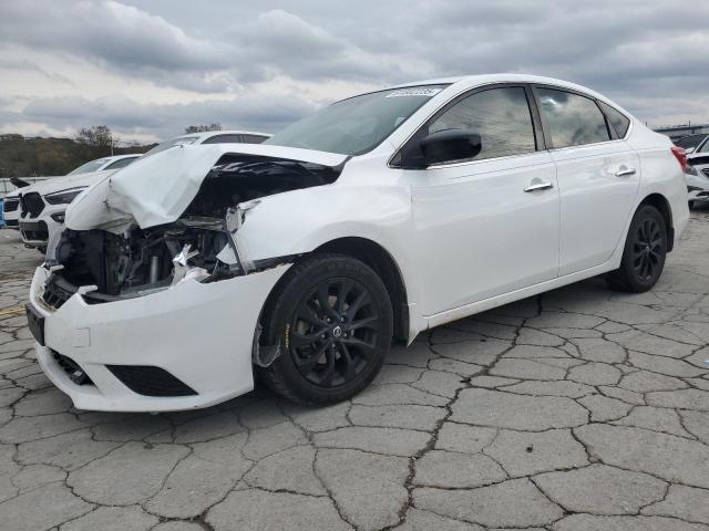 2018 NISSAN SENTRA S, 