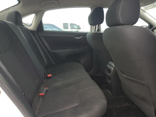 3N1AB7AP3JY235182 - 2018 NISSAN SENTRA S Ақ фото 10