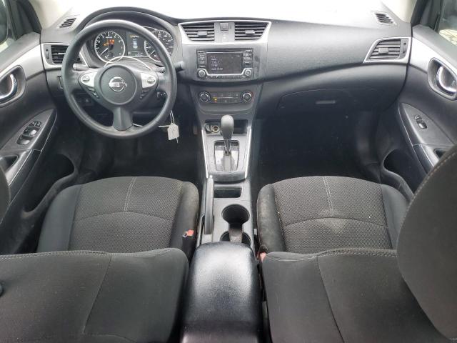 3N1AB7AP3JY235182 - 2018 NISSAN SENTRA S Ақ фото 8