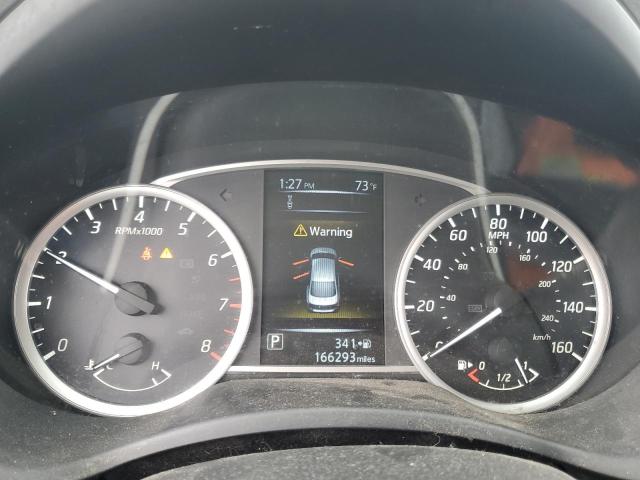 3N1AB7AP3JY235182 - 2018 NISSAN SENTRA S Ақ фото 9