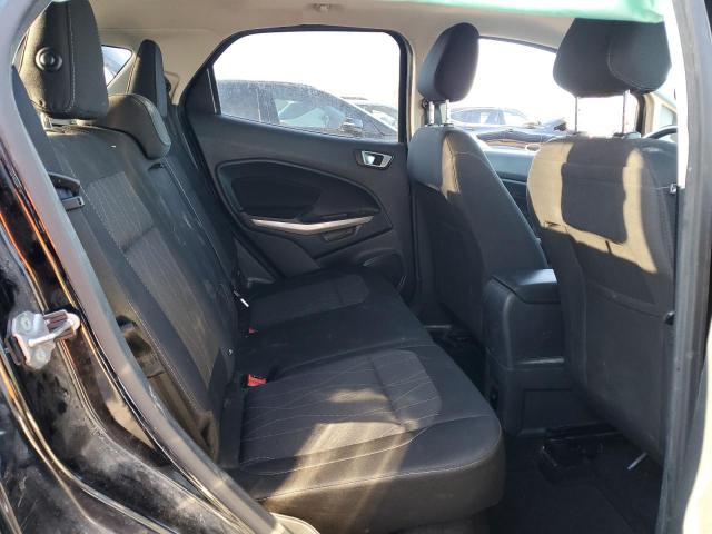 MAJ6S3GL1KC279004 - 2019 FORD ECOSPORT SE 黑色 照片 11