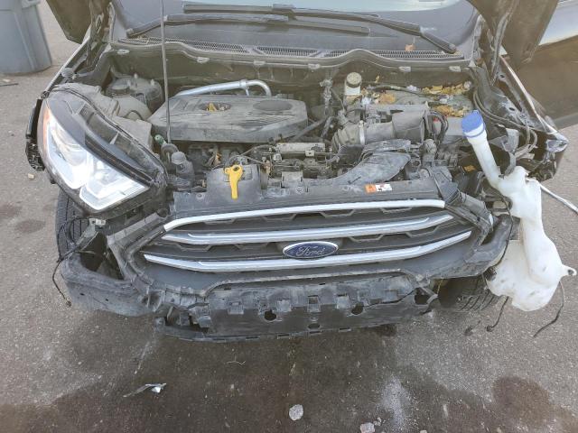 MAJ6S3GL1KC279004 - 2019 FORD ECOSPORT SE 黑色 照片 12