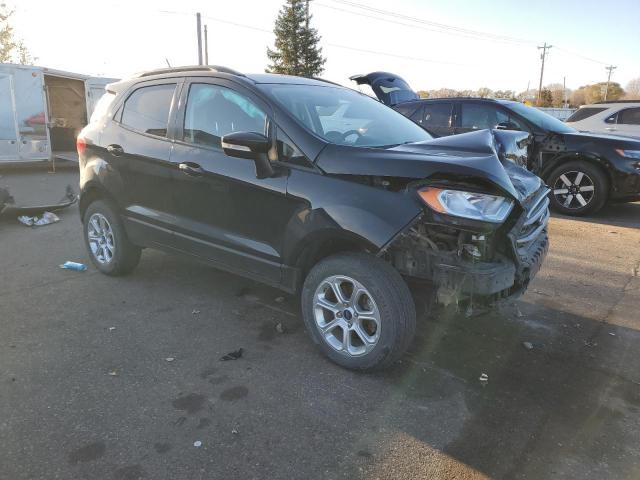 MAJ6S3GL1KC279004 - 2019 FORD ECOSPORT SE 黑色 照片 4